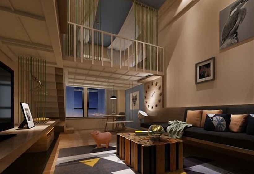 Fotos del hotel Iway International Holiday Apartment:  14