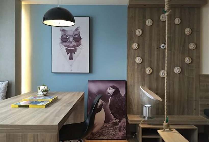 Fotos del hotel Iway International Holiday Apartment:  19