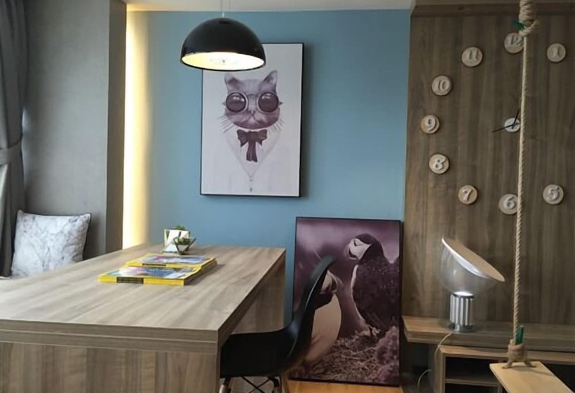 Fotos del hotel Iway International Holiday Apartment:  15