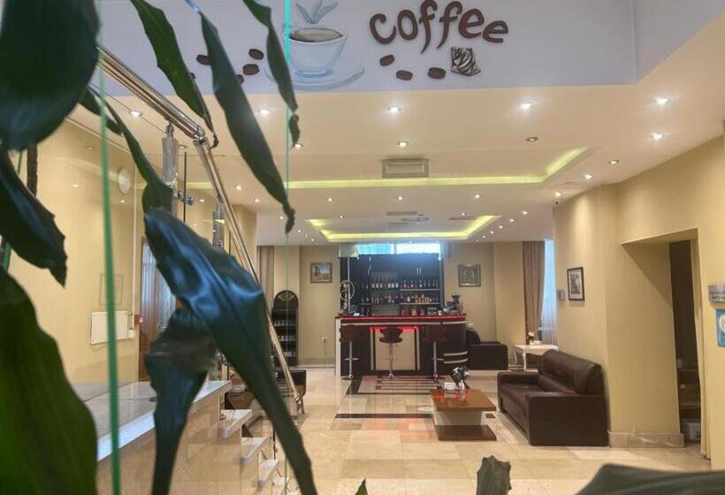 Fotos del hotel City  Gabala:  17