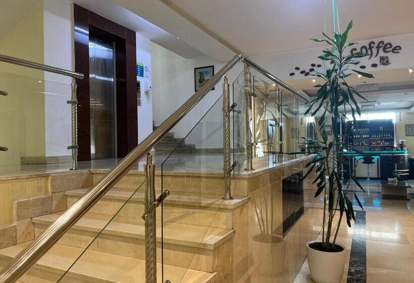 Fotos del hotel City  Gabala:  22