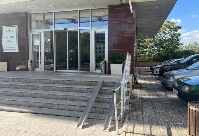 Fotos del hotel City  Gabala:  14