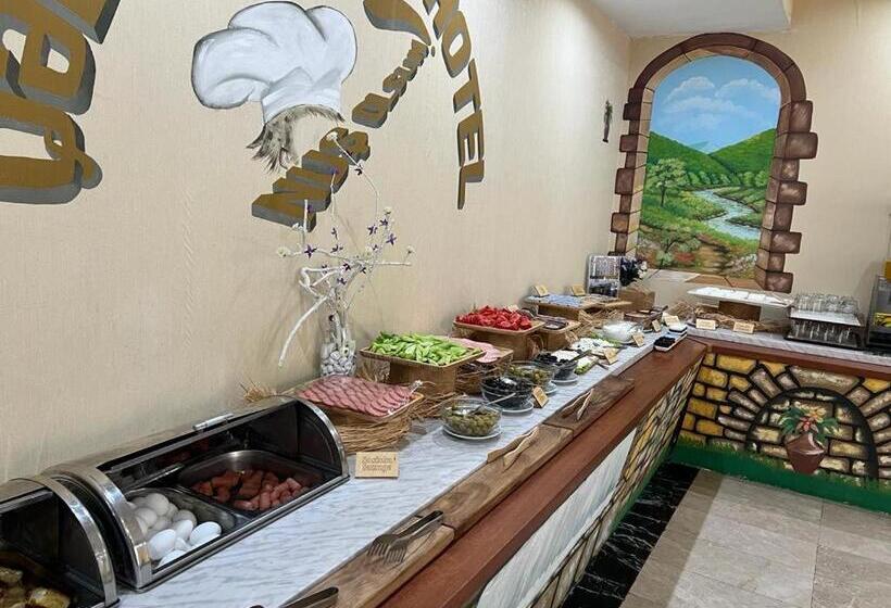 Fotos del hotel City  Gabala:  16