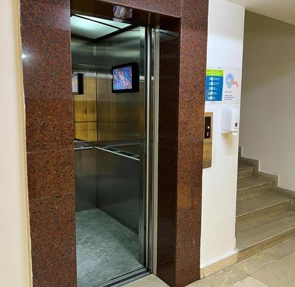 Fotos del hotel City  Gabala:  2