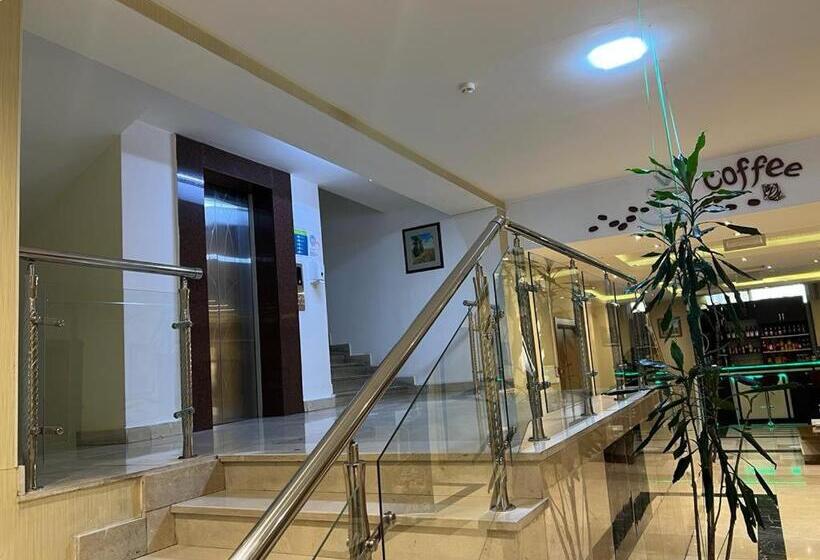 Fotos del hotel City  Gabala:  19