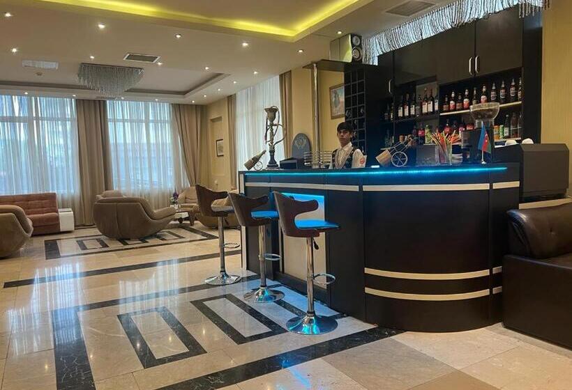 Fotos del hotel City  Gabala:  11