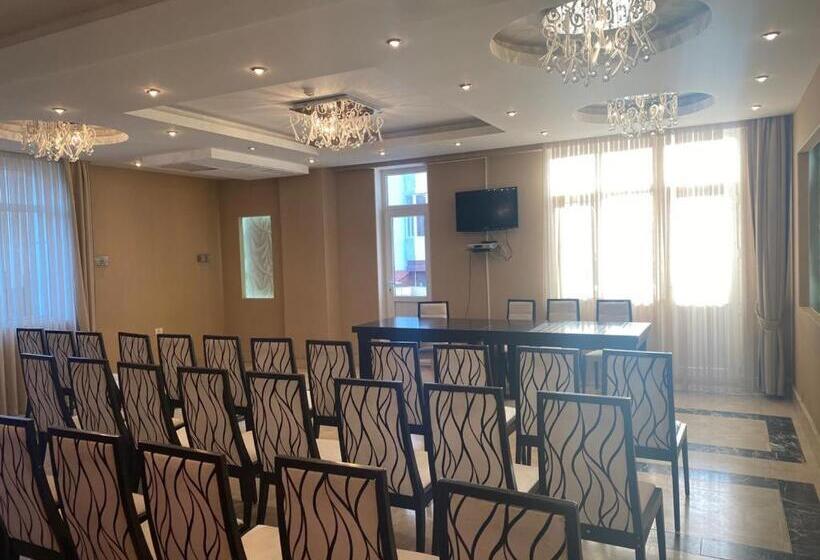 Fotos del hotel City  Gabala:  6