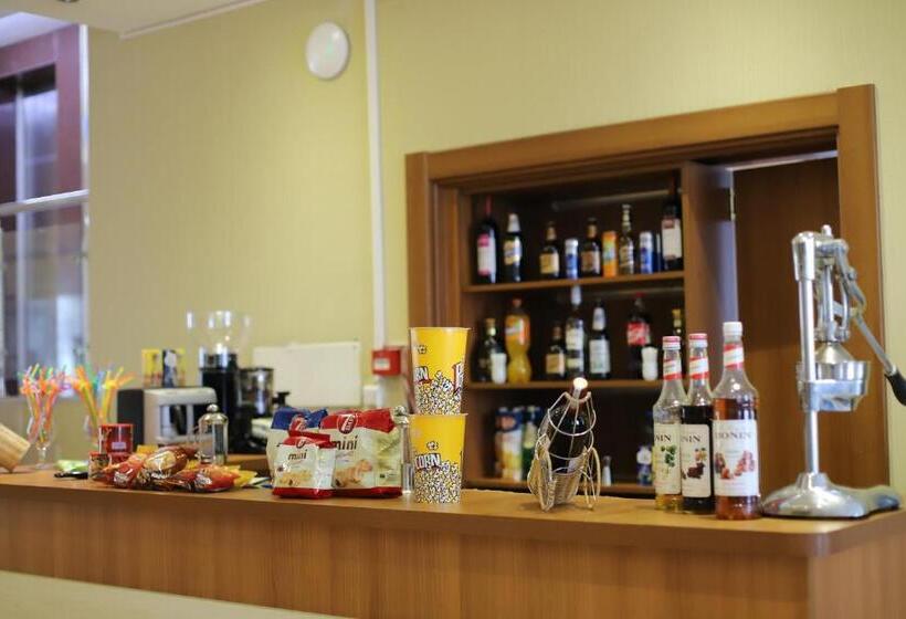 Fotos del hotel City  Gabala:  5