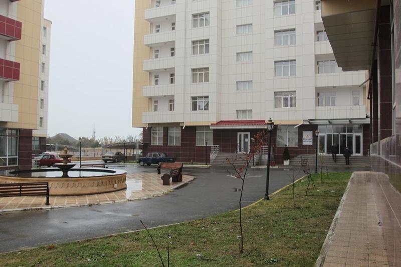 Fotos del hotel City  Gabala:  21