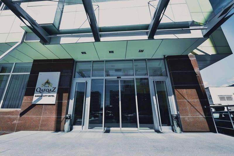 Fotos del hotel City  Gabala:  8