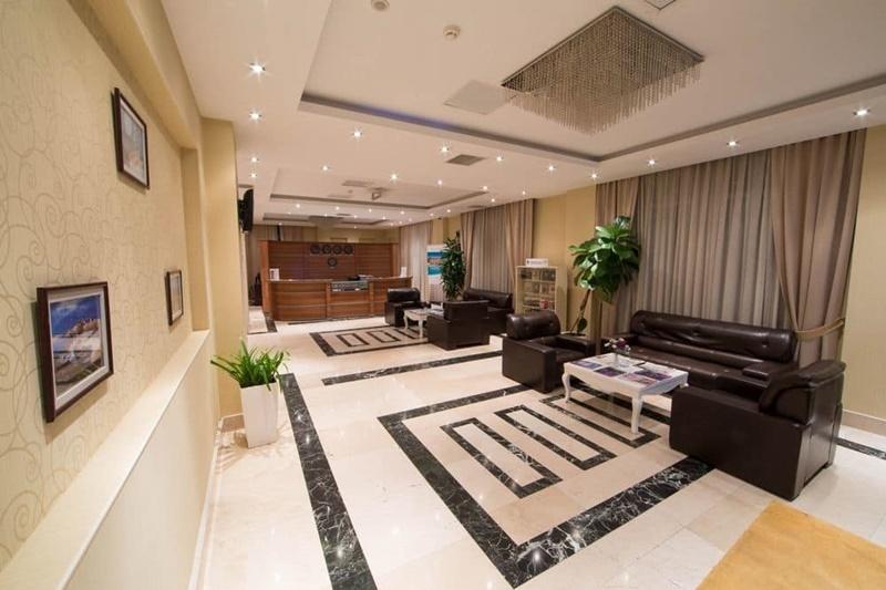 Fotos del hotel City  Gabala:  9