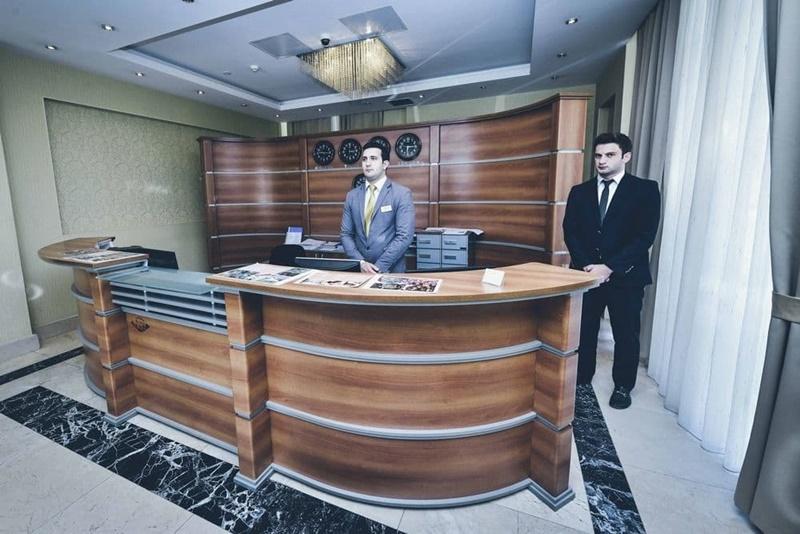 Fotos del hotel City  Gabala:  23