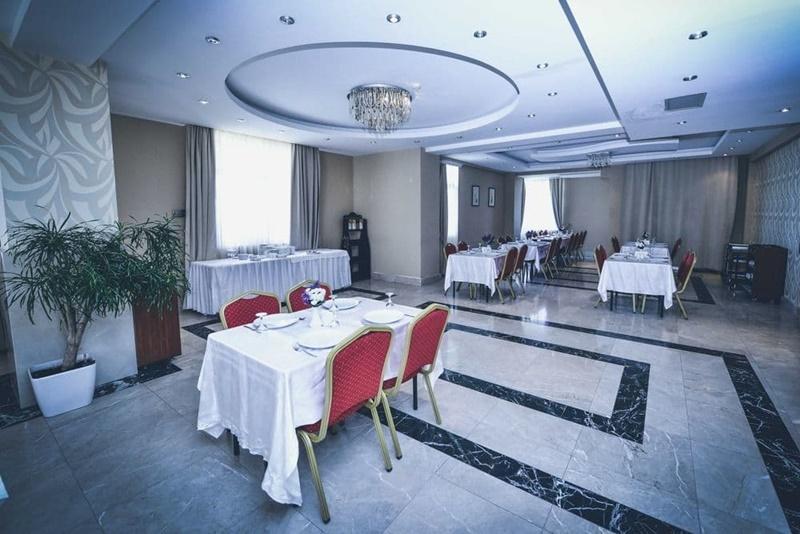 Fotos del hotel City  Gabala:  12