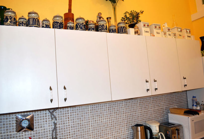 Fotos del hotel Central Avenue Apartments:  9