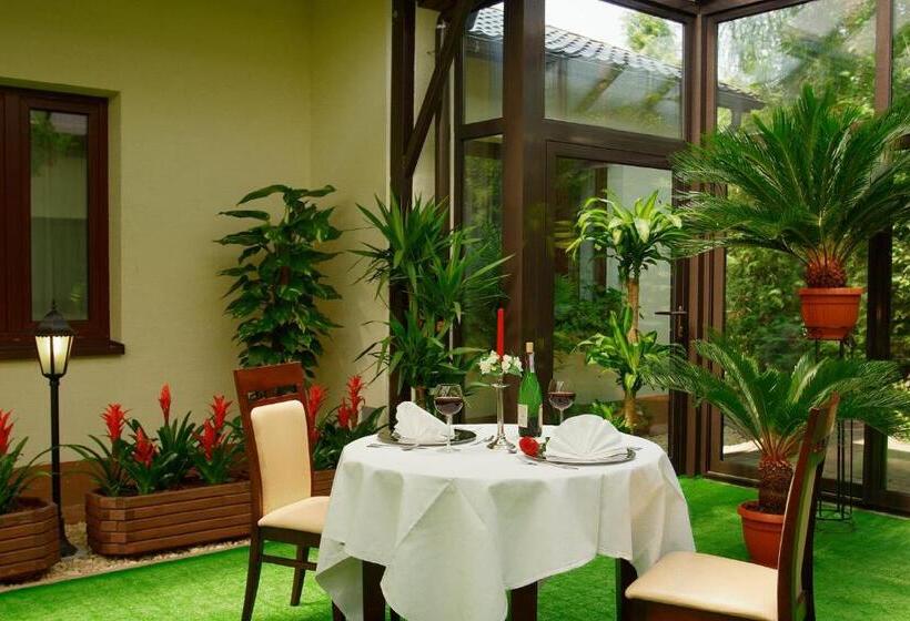 Fotos del hotel Leopolis:  21