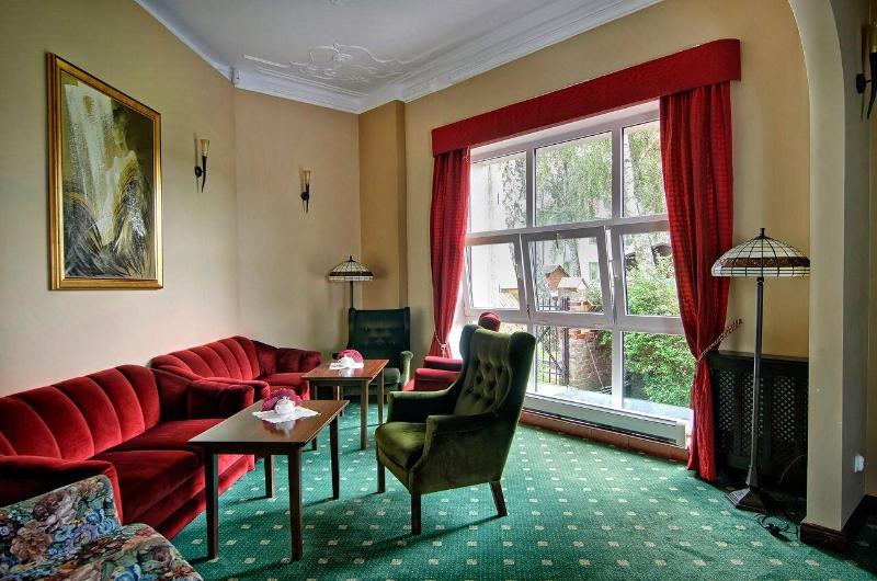 Fotos del hotel Mona Lisa Medical Wellness & Spa:  2