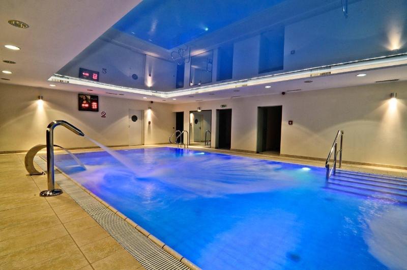 Fotos del hotel Mona Lisa Medical Wellness & Spa:  9