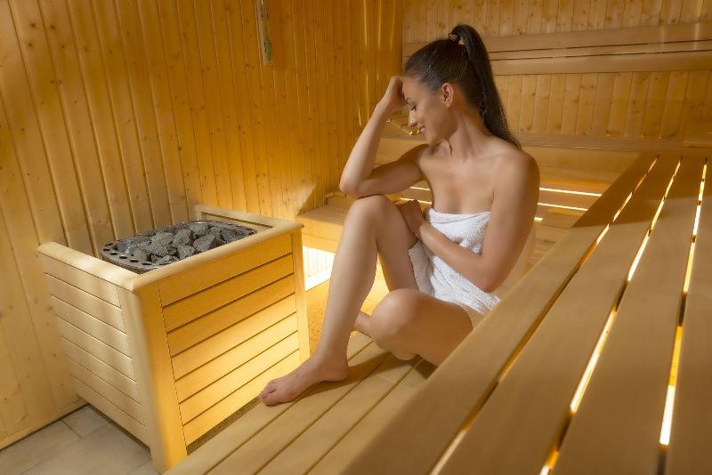 Fotos del hotel Mona Lisa Medical Wellness & Spa:  4