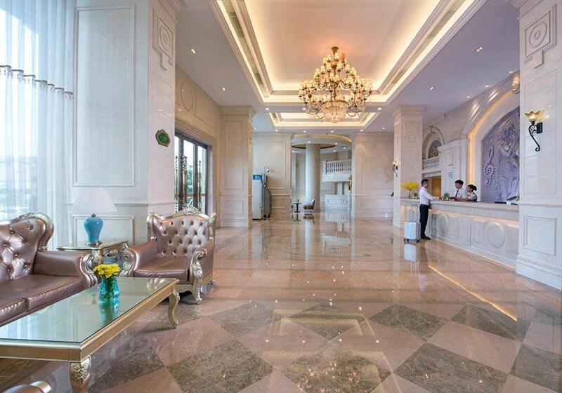 Fotos del hotel Vienna International Hotel Luogang Wanda Plaza:  3