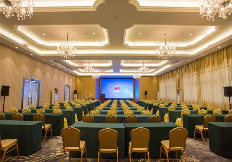 Fotos del hotel Vienna International Hotel Luogang Wanda Plaza:  5