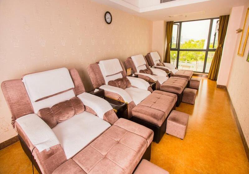 Fotos del hotel Vienna International Hotel Luogang Wanda Plaza:  7