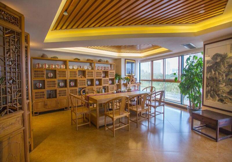 Fotos del hotel Vienna International Hotel Luogang Wanda Plaza:  9