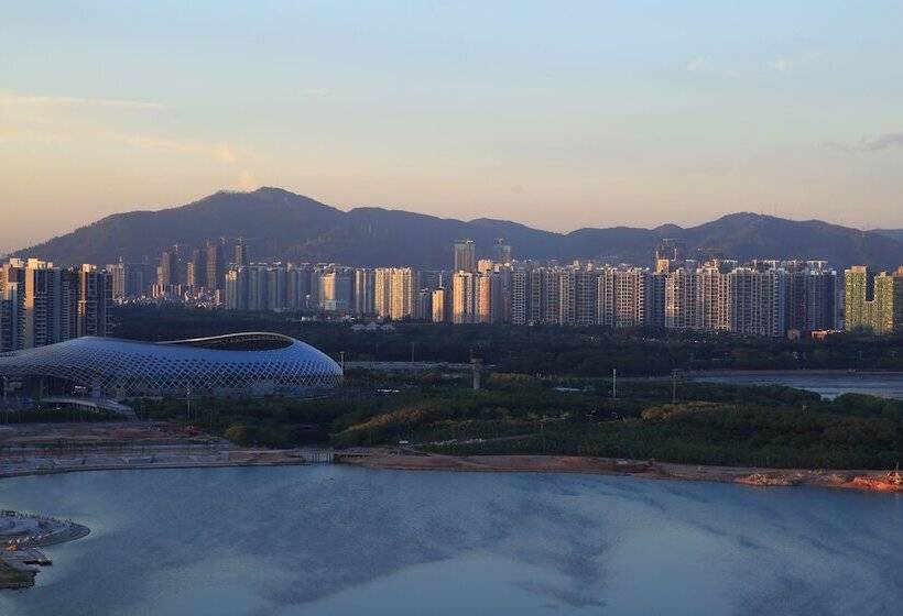 Fotos del hotel Shenzhen Bay Hisoar:  4