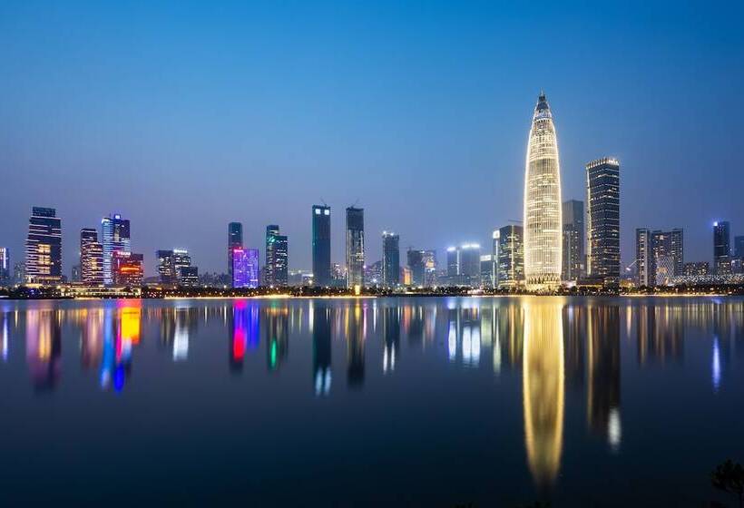 Fotos del hotel Shenzhen Bay Hisoar:  15