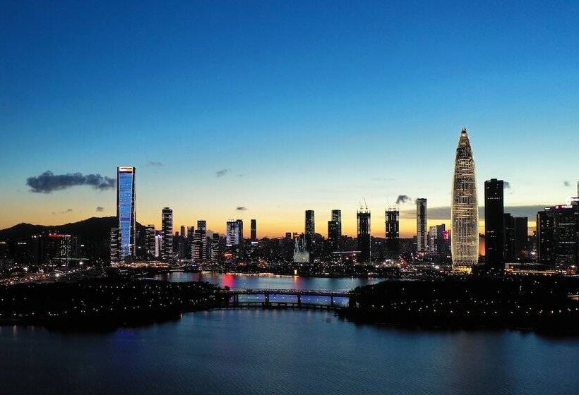 Fotos del hotel Shenzhen Bay Hisoar:  7