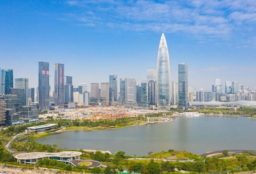 Fotos del hotel Shenzhen Bay Hisoar:  8