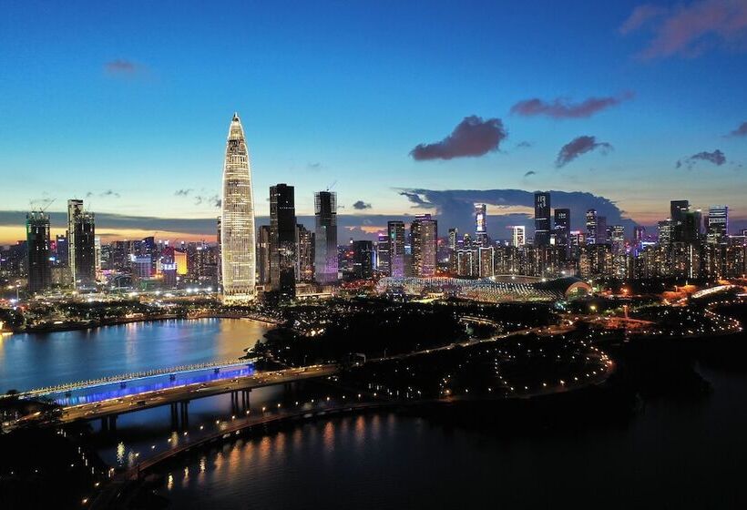 Fotos del hotel Shenzhen Bay Hisoar:  11