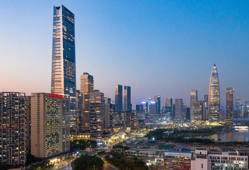 Fotos del hotel Shenzhen Bay Hisoar:  13