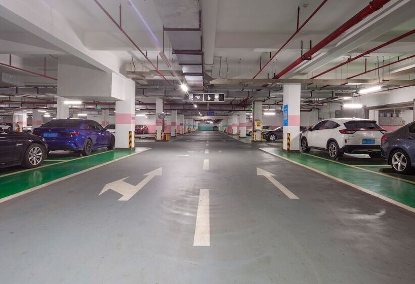 Fotos del hotel Shenzhen Bay Hisoar:  6