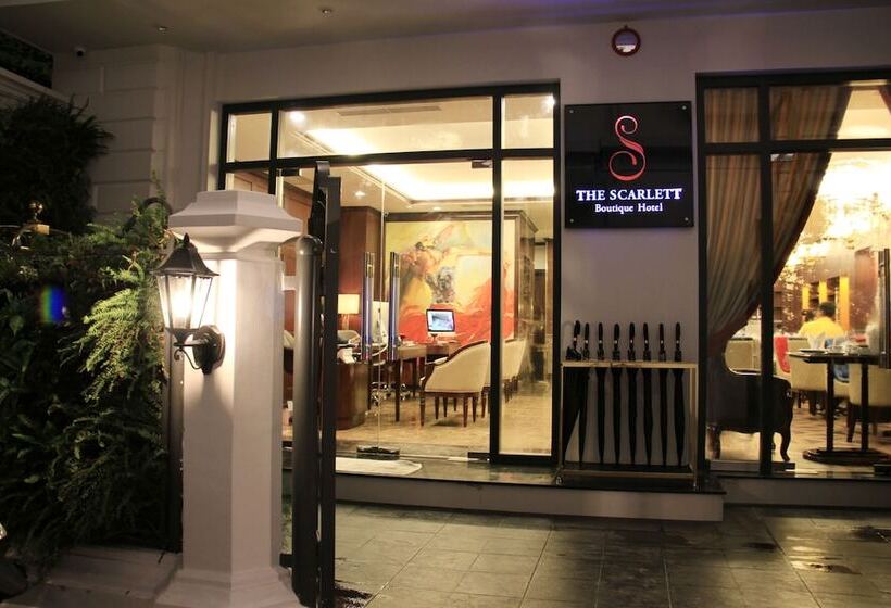 Fotos del hotel The Scarlett Boutique:  23