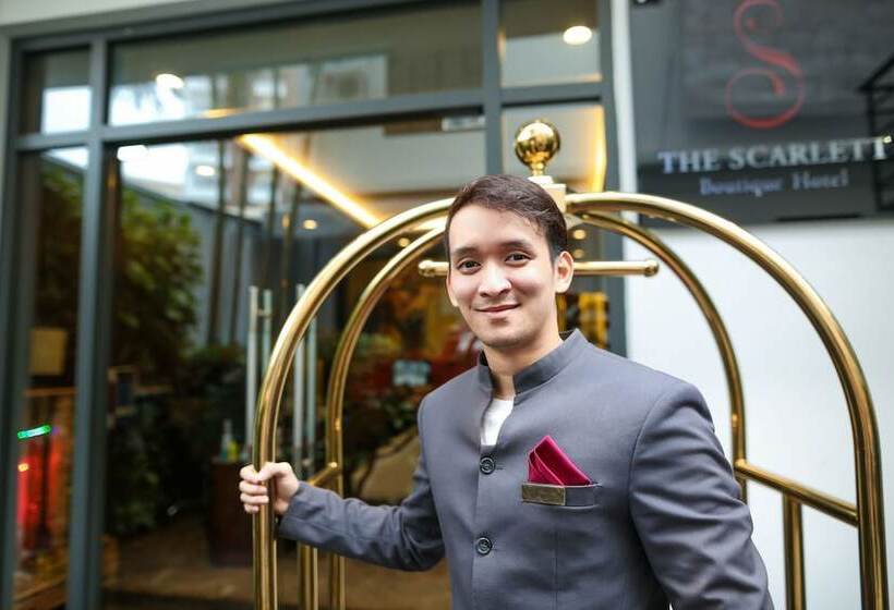 Fotos del hotel The Scarlett Boutique:  15