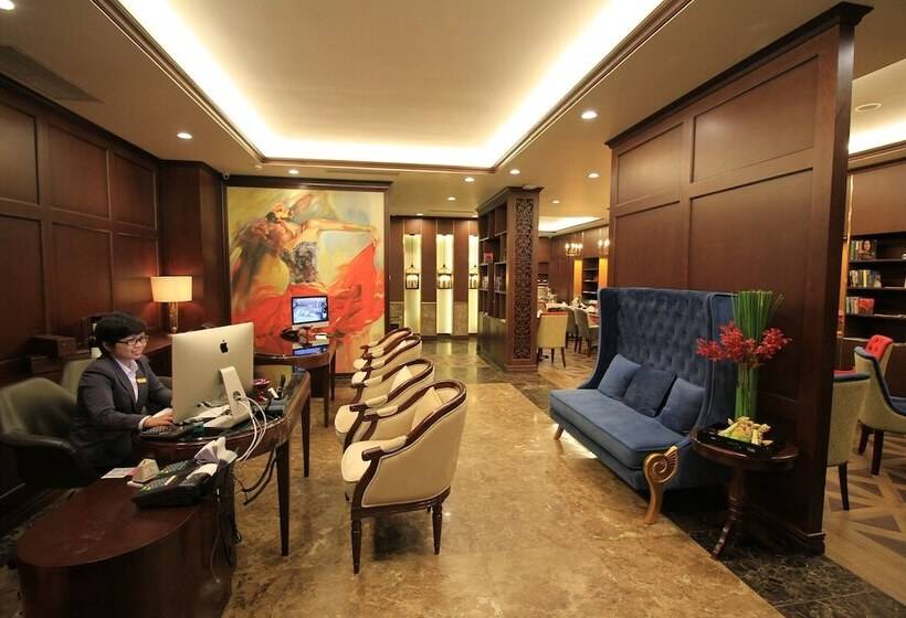 Fotos del hotel The Scarlett Boutique:  3