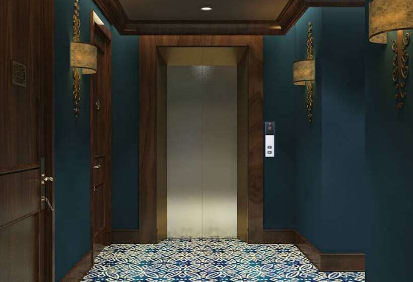 Fotos del hotel The Scarlett Boutique:  12