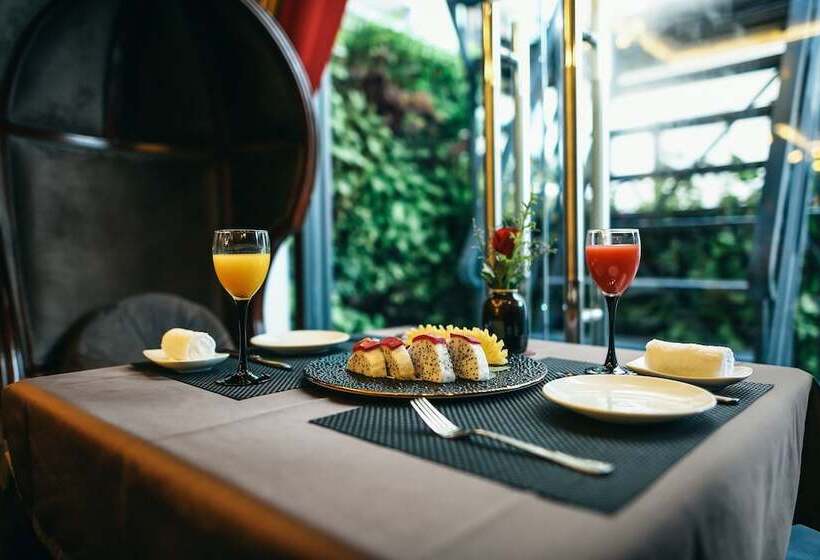 Fotos del hotel The Scarlett Boutique:  7