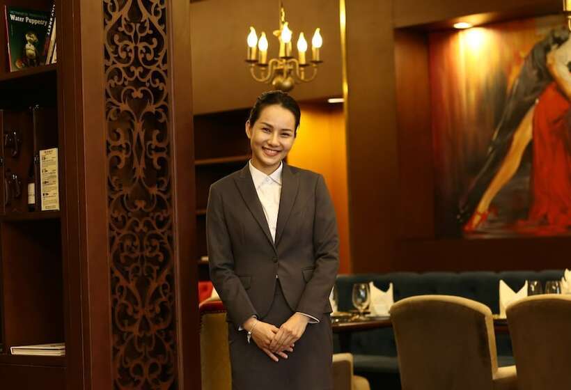 Fotos del hotel The Scarlett Boutique:  10