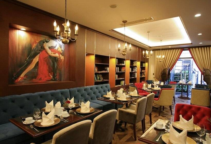 Fotos del hotel The Scarlett Boutique:  20