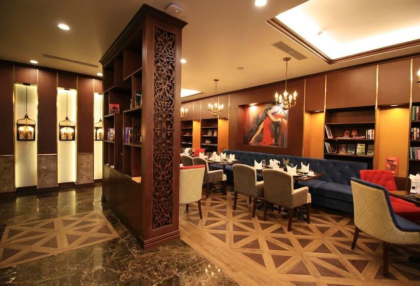 Fotos del hotel The Scarlett Boutique:  22