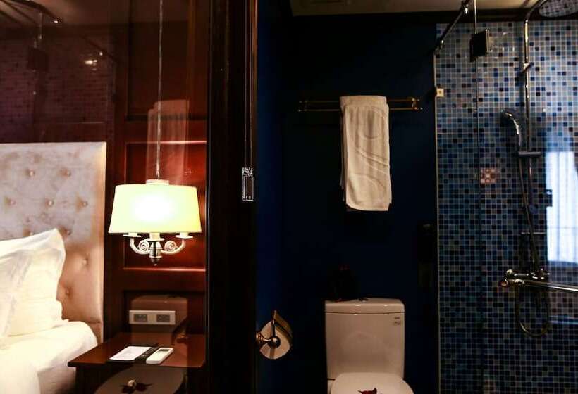 Fotos del hotel The Scarlett Boutique:  8