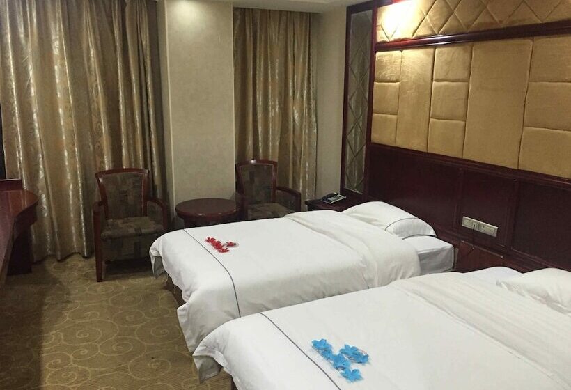 Fotos del hotel Yimi Hotel Chi Gang Station Branch:  5