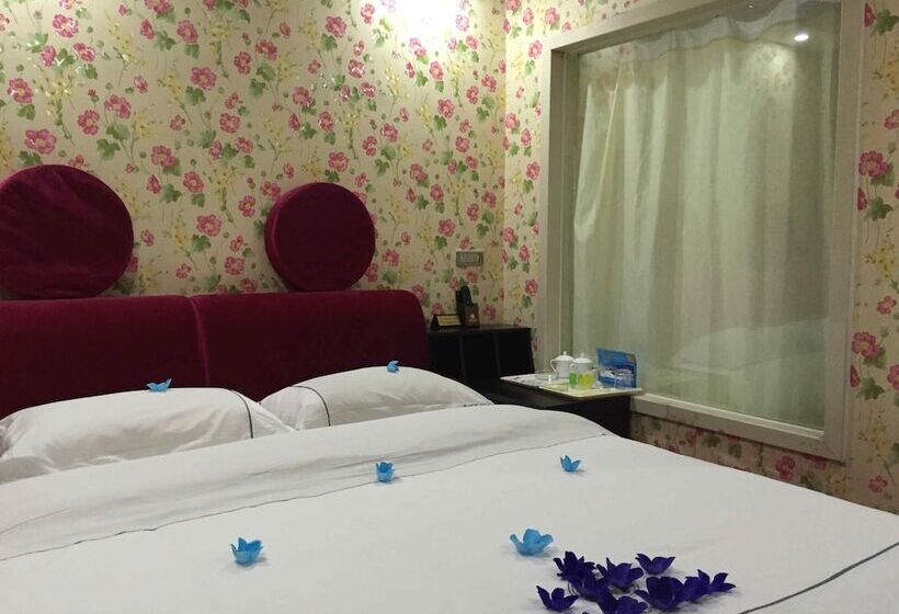 Fotos del hotel Yimi Hotel Chi Gang Station Branch:  8