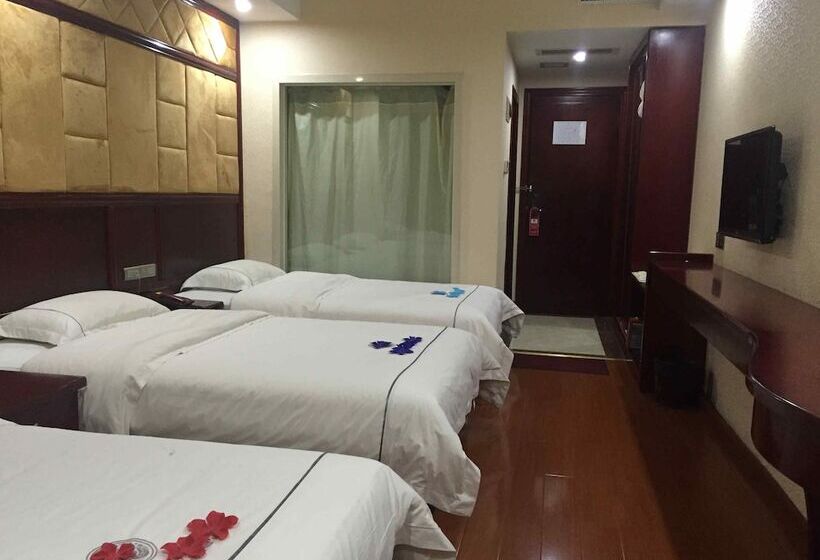 Fotos del hotel Yimi Hotel Chi Gang Station Branch:  9