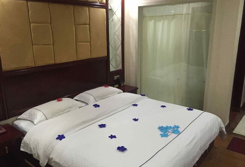 Fotos del hotel Yimi Hotel Chi Gang Station Branch:  10