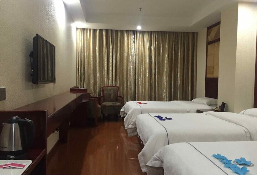 Fotos del hotel Yimi Hotel Chi Gang Station Branch:  12