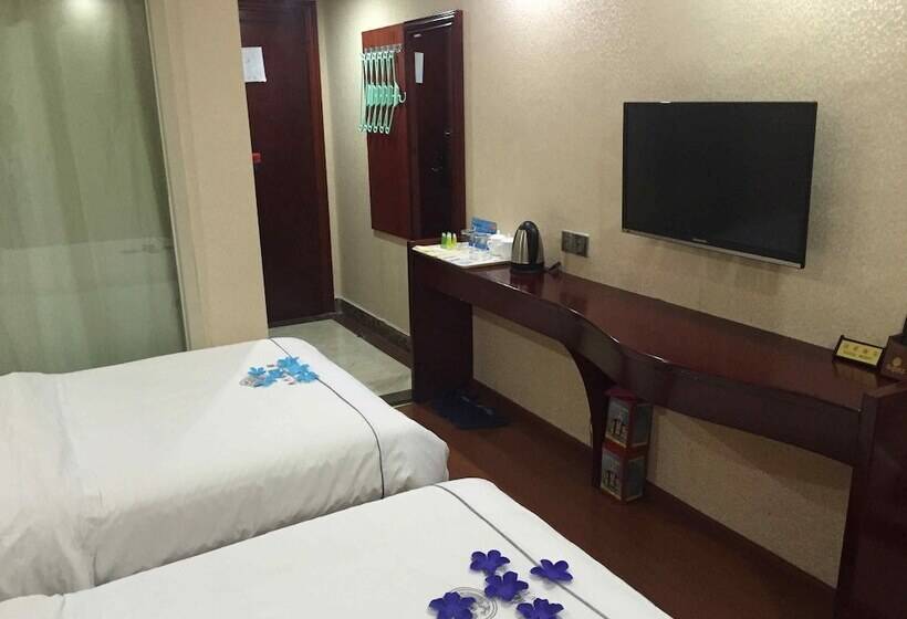 Fotos del hotel Yimi Hotel Chi Gang Station Branch:  14