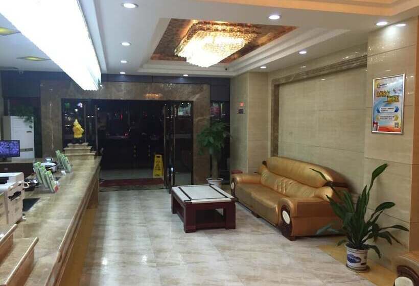 Fotos del hotel Yimi Hotel Chi Gang Station Branch:  3