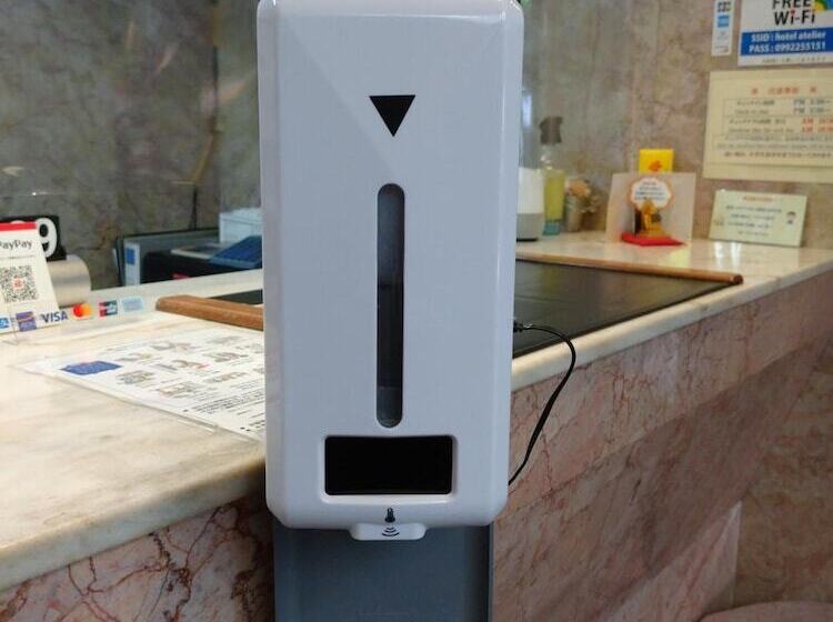 Fotos del hotel Business  Atelier:  11